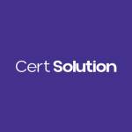 Cert Solution Profile Picture