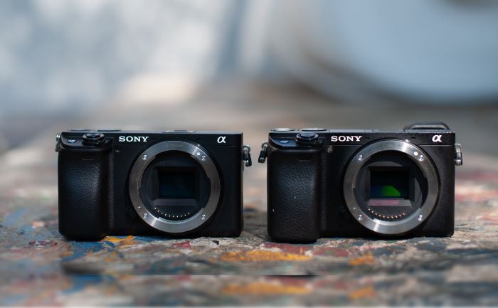 So Sánh Sony A6300 Và A6400: Đánh Giá Chi Tiết Thông Số Kỹ Thuật