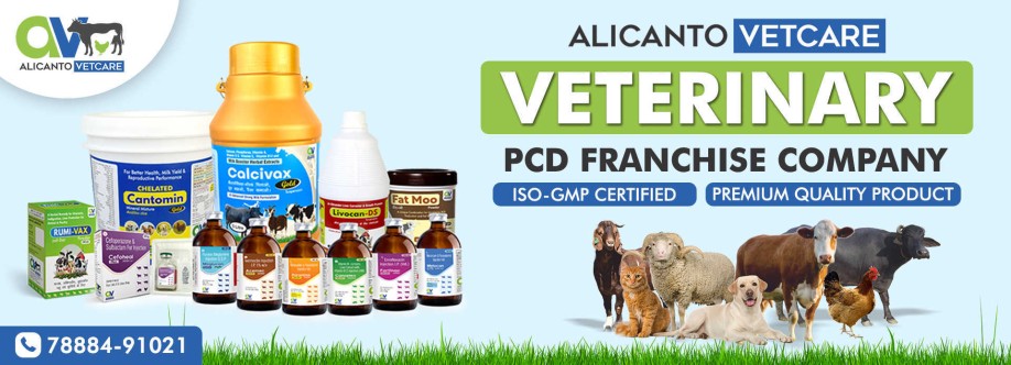 Veterinary PCD Company Profile Picture