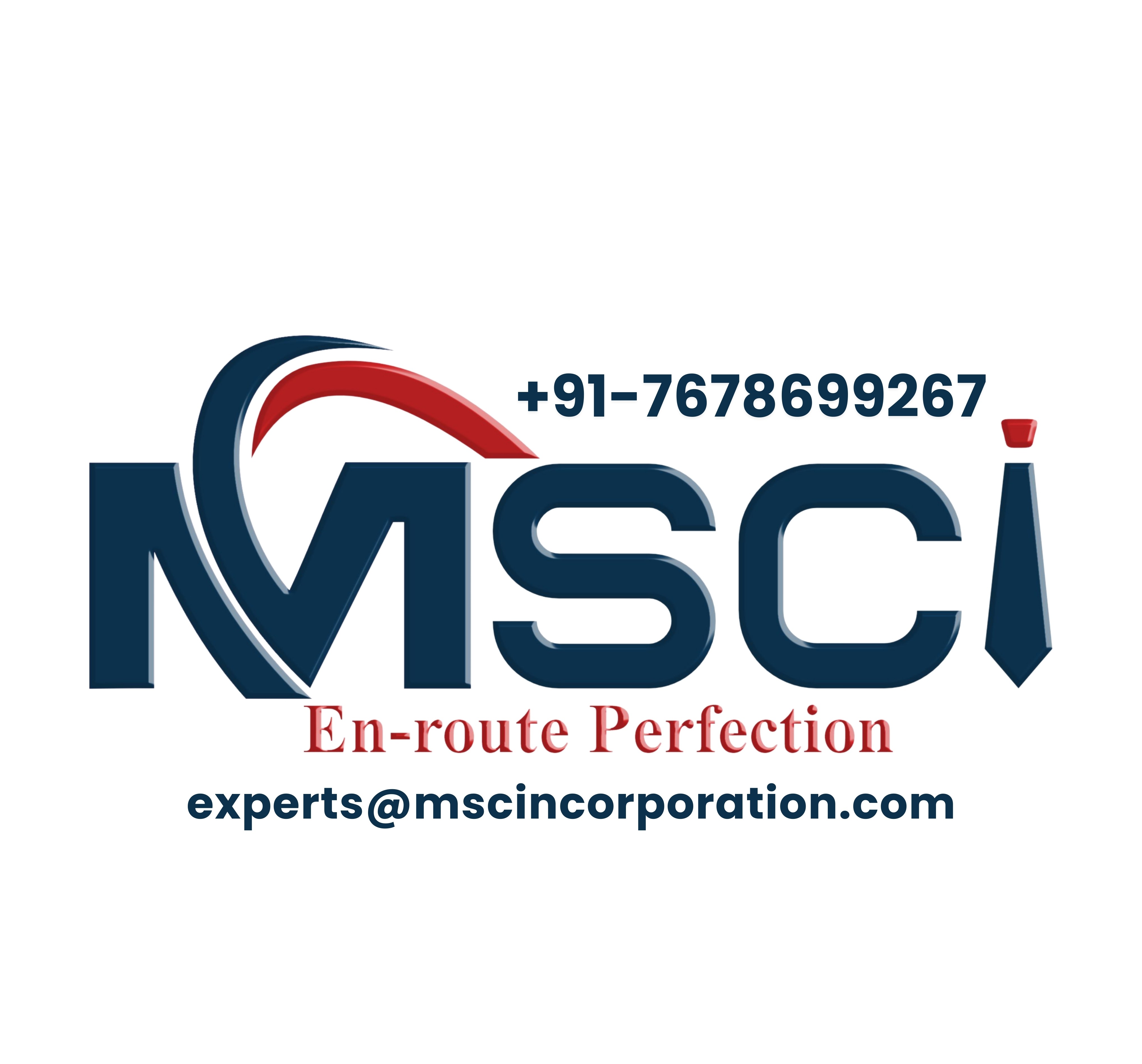 MSCincorporation Consultancy Services Profile Picture