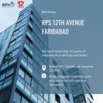 RPS 12th Avenue Faridabad Profile Picture