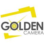 Golden Camera Profile Picture