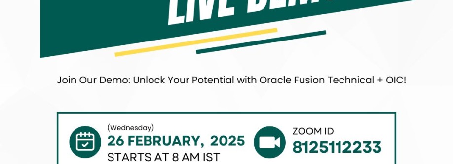 Free Oracle Fusion Technical Online Demo | Tech Leads IT Cover Image