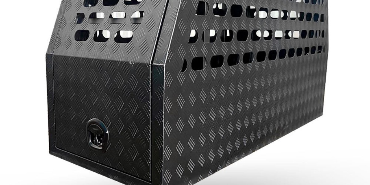 The Ultimate UTE Dogbox for Your Canine Companion