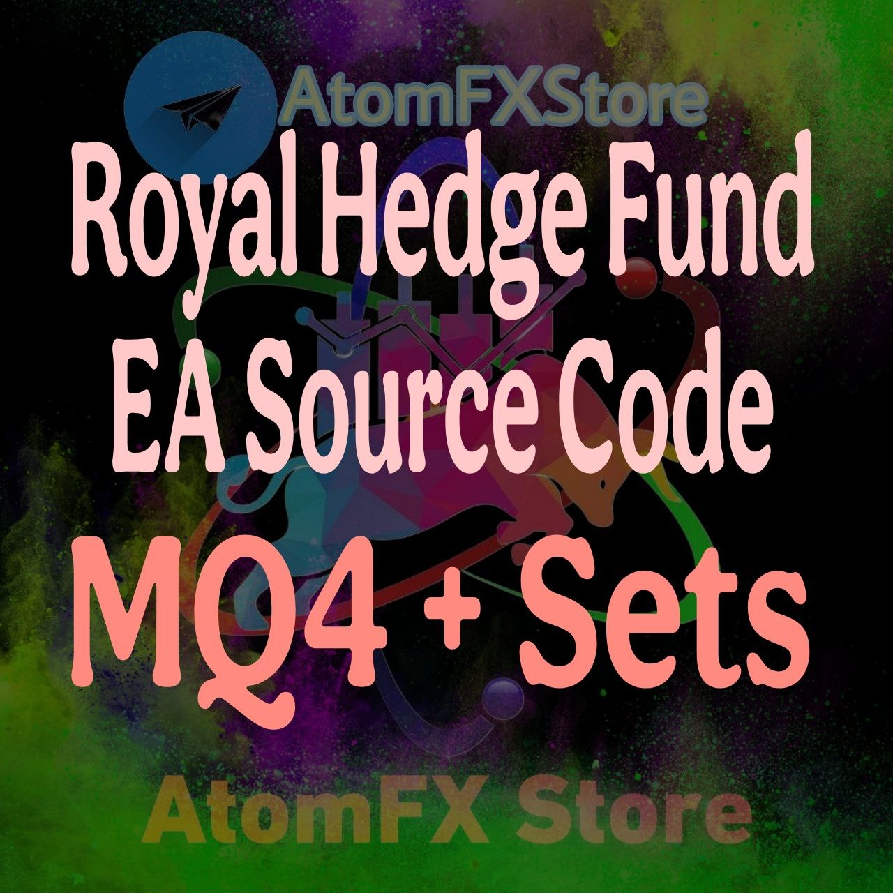 Royal Hedge Fund EA Source Code MQ4 + Sets - AtomFX Store