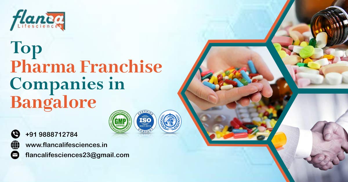 Top Leading Pharma Franchise Companies in Bangalore