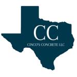 Cincos Concrete LLC Profile Picture