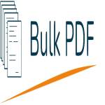 Bulk Pdf Profile Picture