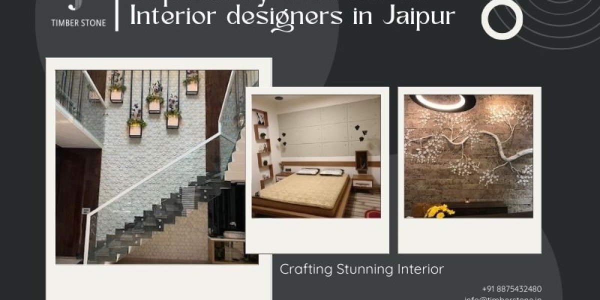 Top Luxury and Modern Interior designers in Jaipur | Crafting Stunning Interior