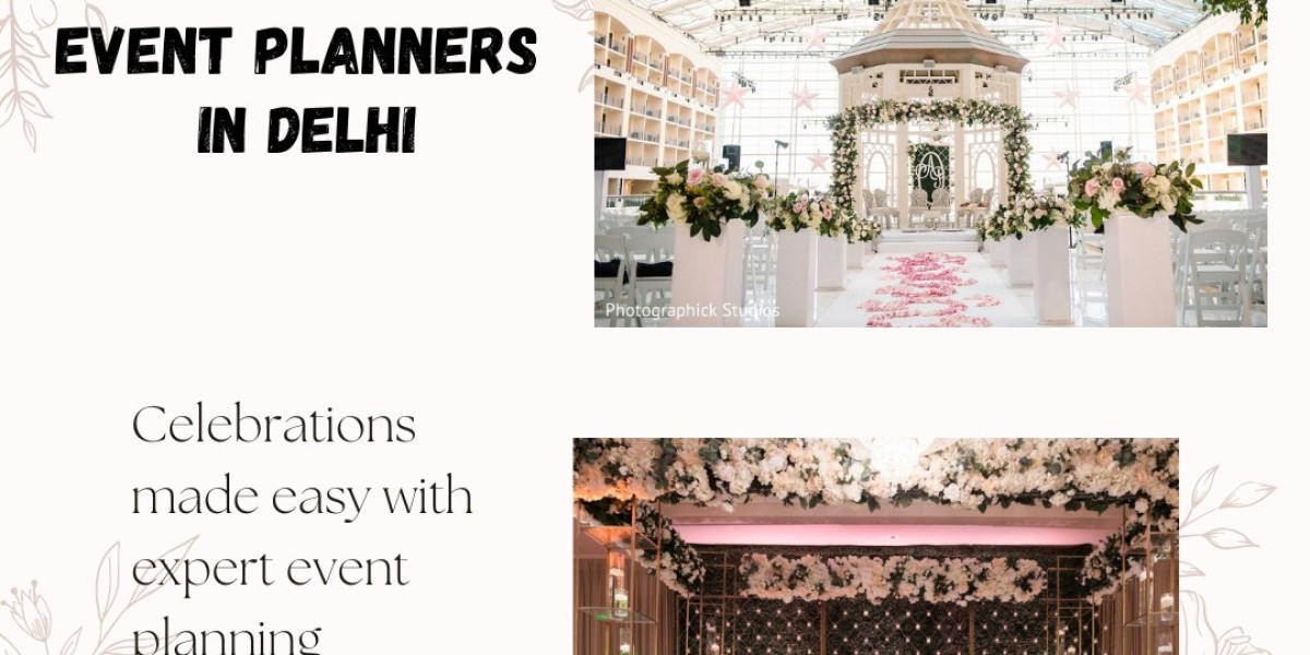 Top Event Planners in Delhi for    Weddings & Corporate Events.