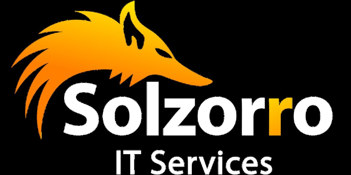 Support IT Solutions: Enhancing Business Efficiency with Solzorro IT Services