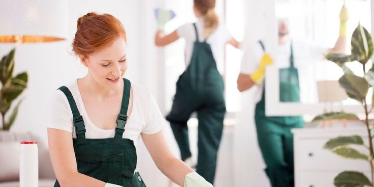 Choose economical & practical Maid services near me by Urban Mop to clean your place