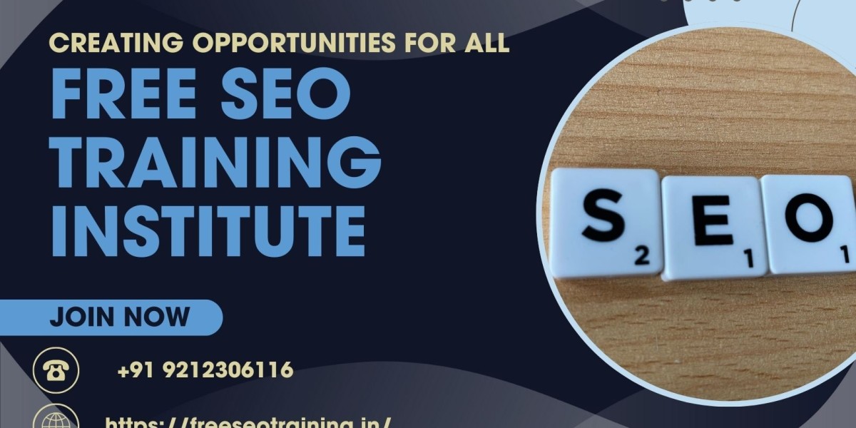 SEO Free Training Course in Rajouri Garden & Defence Colony – Learn Near You!