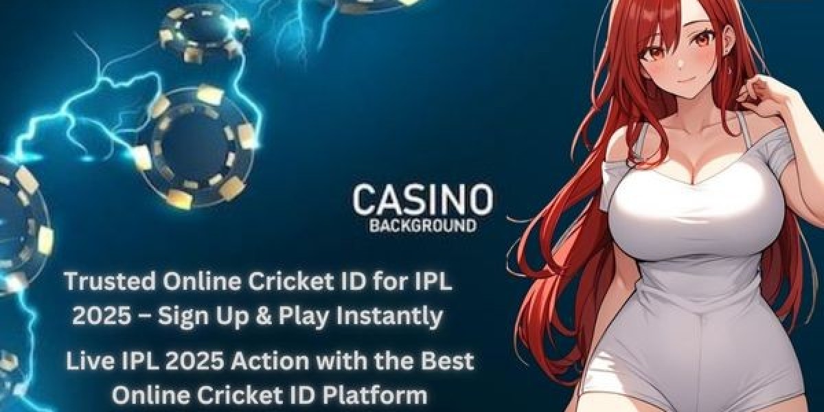 Best Online Cricket ID for IPL 2025 – Safe, Fast & Reliable