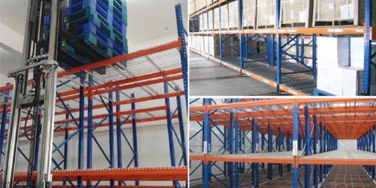 Warehouse Racking System in China: An In-Depth Look at the Industry, Solutions, and Trends