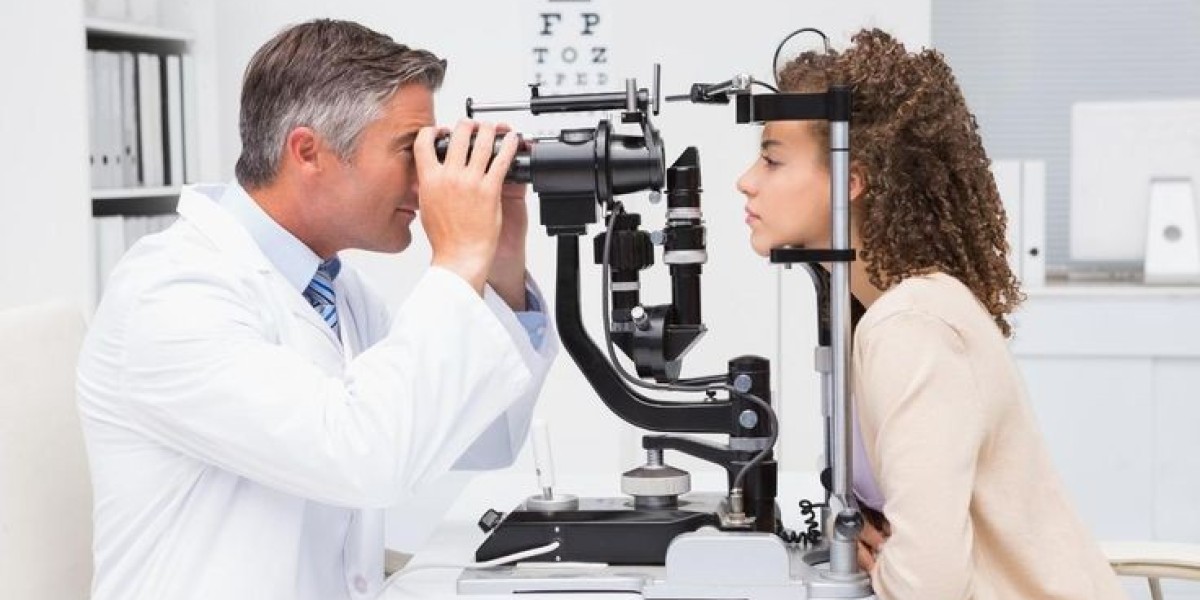 Best Ophthalmologist in Faridabad – Advanced Eye Care for Crystal Clear Vision