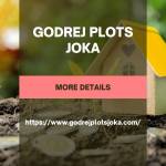 Godrej Plots Joka Profile Picture