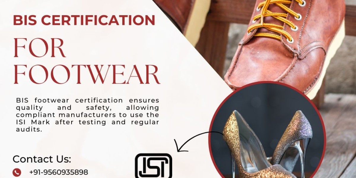 Protect consumers with BIS Certification for Footwear Compliance: EVTL