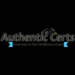 Authentic Certs Profile Picture