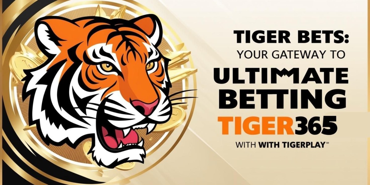 Tiger Bets: Your Gateway to Ultimate Betting with Tigerplay365