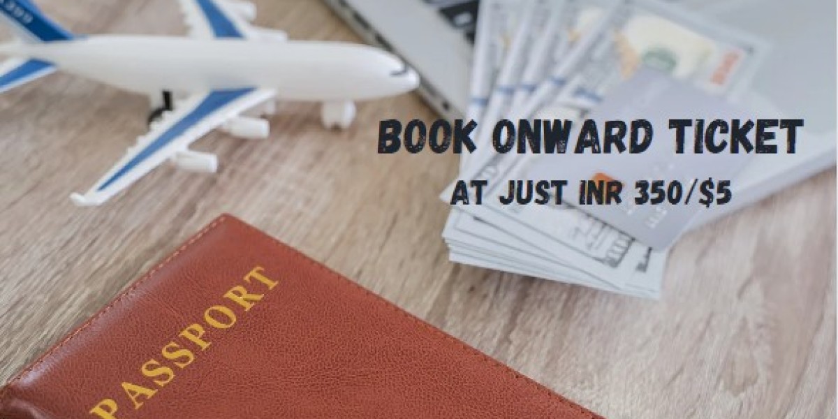 Book onward ticket