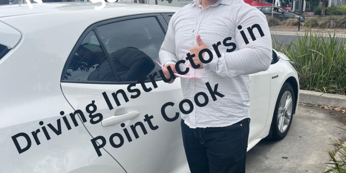 Driving Instructor Point Cook: Navigating the Road to Safe and Confident Driving with Naveen's Driving School