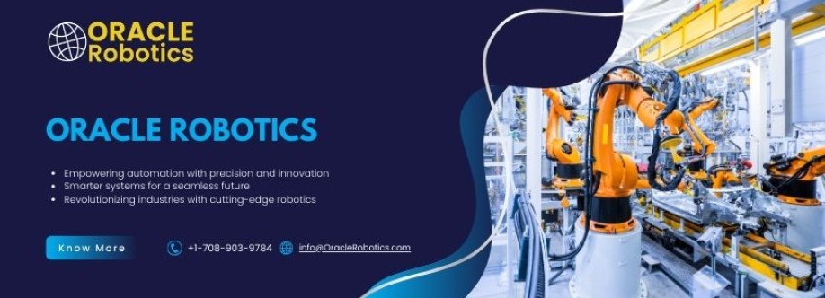 Oracle Robotics Profile Picture