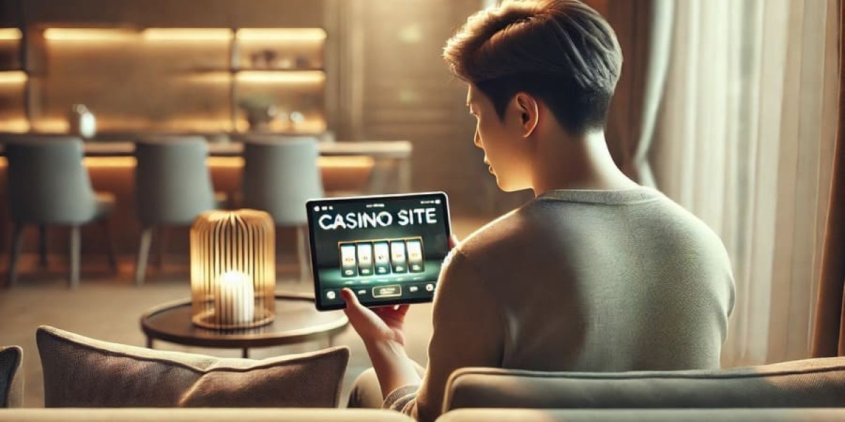 Discovering Reliable Casino Sites: The Role of Onca888 in Scam Verification