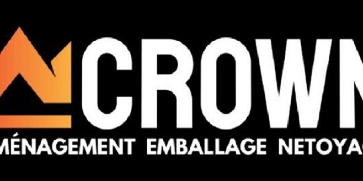 Déménagement Crown