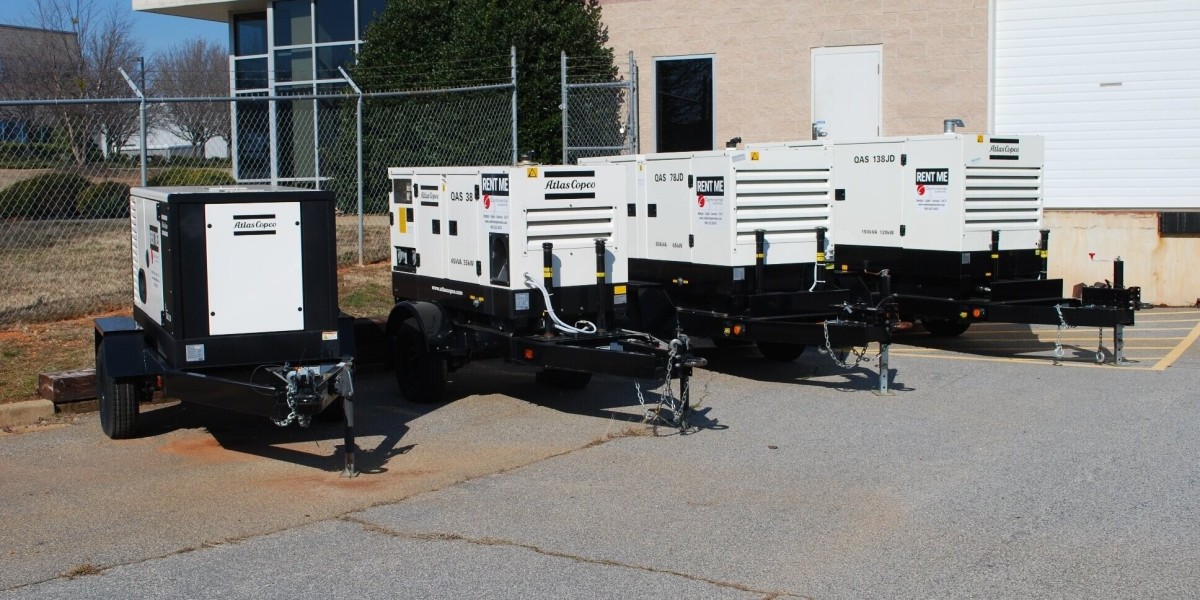 How to Choose the Right Generator Rental for Your Needs