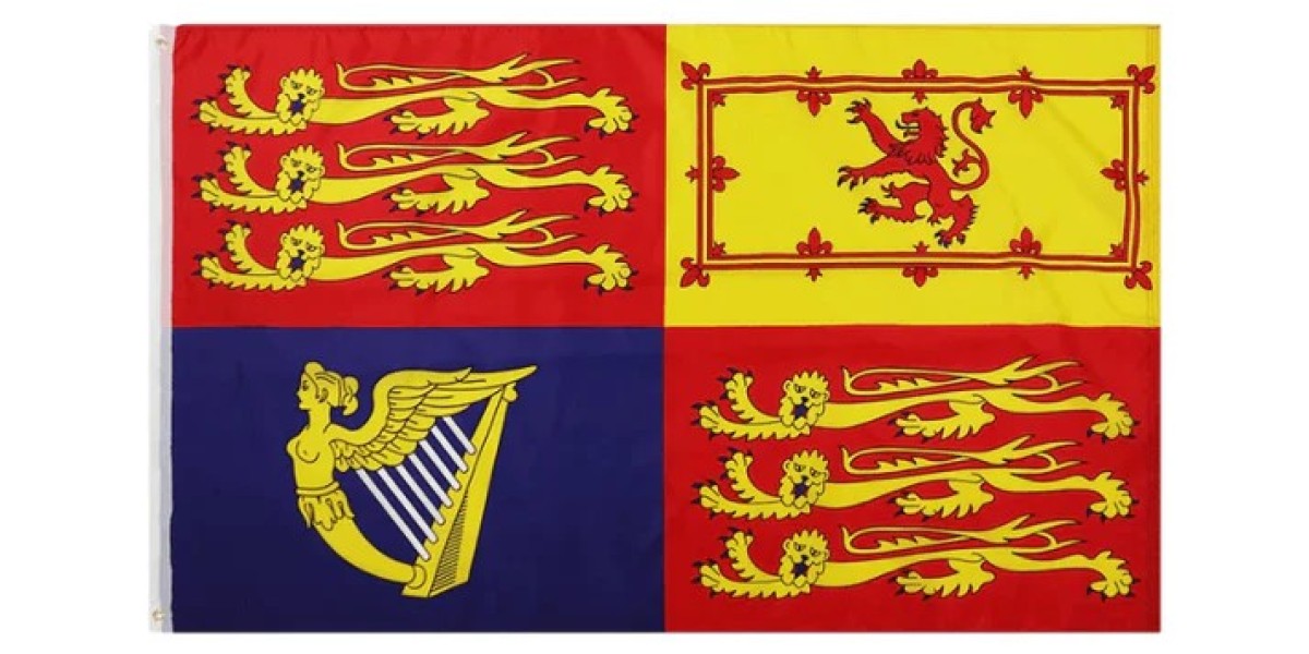 The UK Royal Standard: A Symbol of British Royalty and Tradition