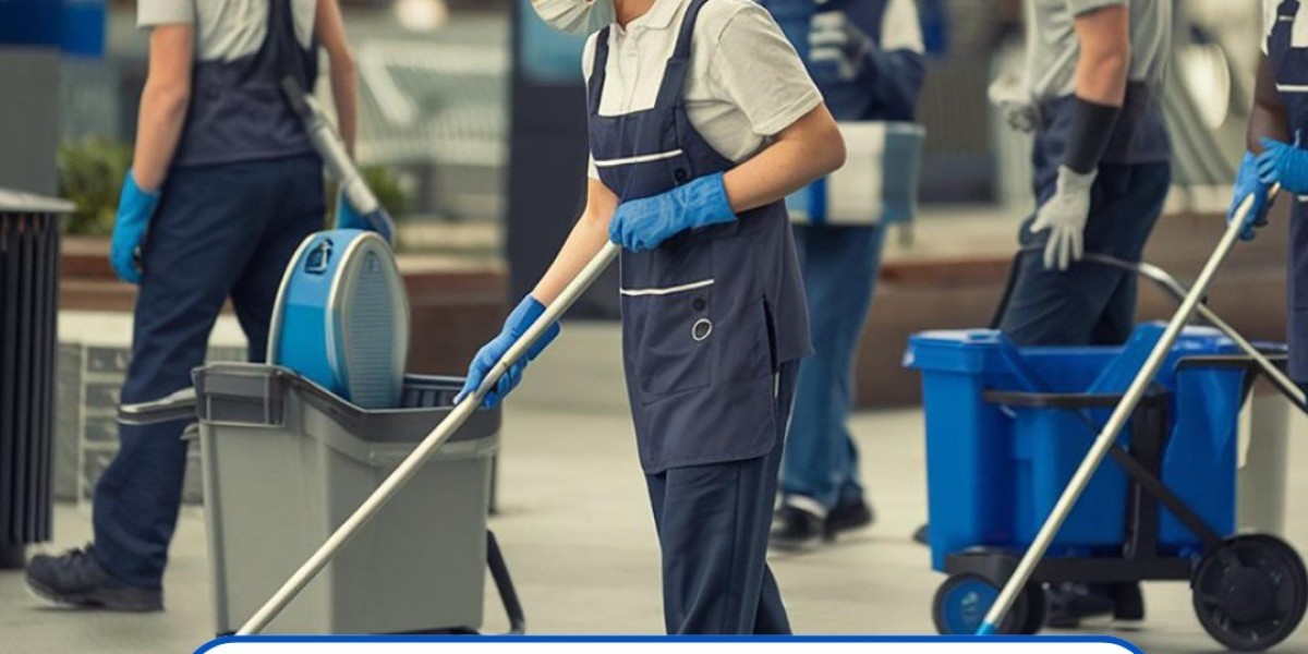 Cleaning for Healthcare Environments: Ensuring Safety and Hygiene