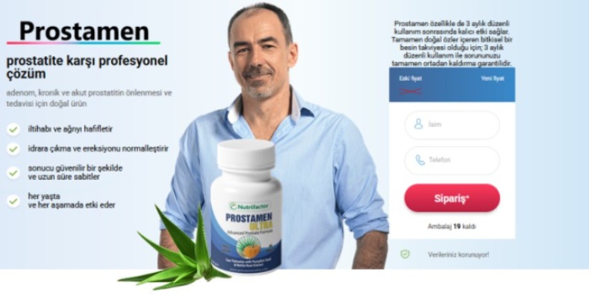 Prostamen Ultra fiyat – Erkeklerin Prostat Konforu İçin!