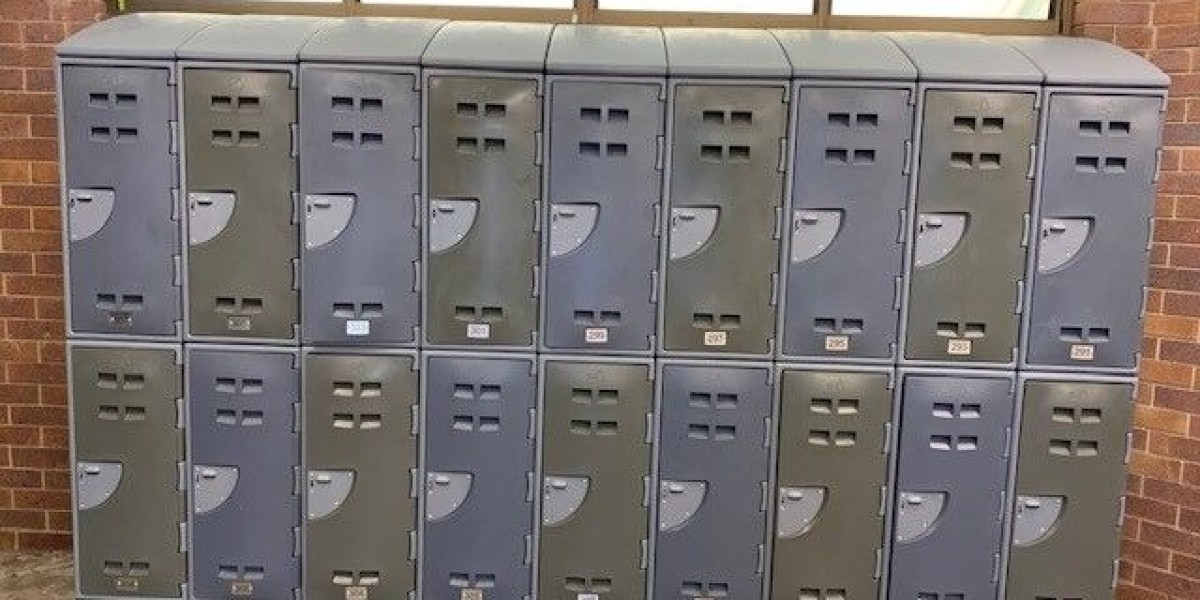 Affordable & Stylish School Lockers in Loganholme