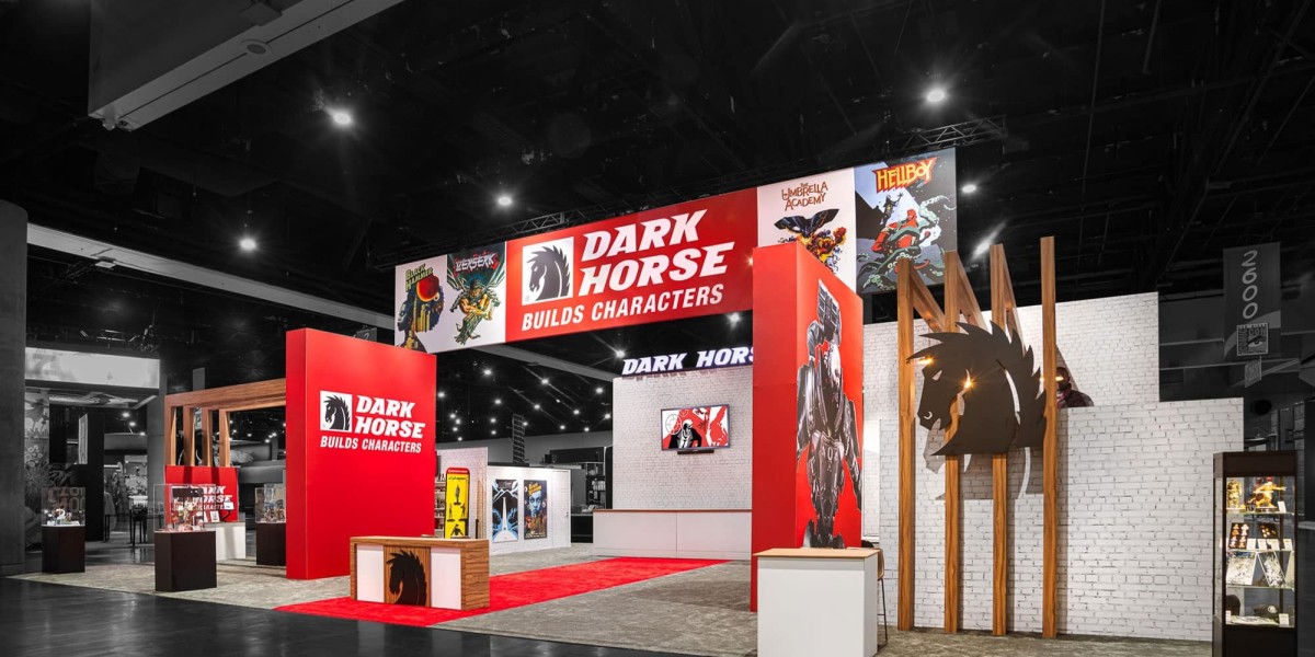 Thinking About Upgrading Your Exhibit Fabrications?