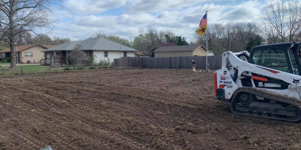 Preparing the Ground: A Comprehensive Guide to Excavation and Site Preparation in Kansas