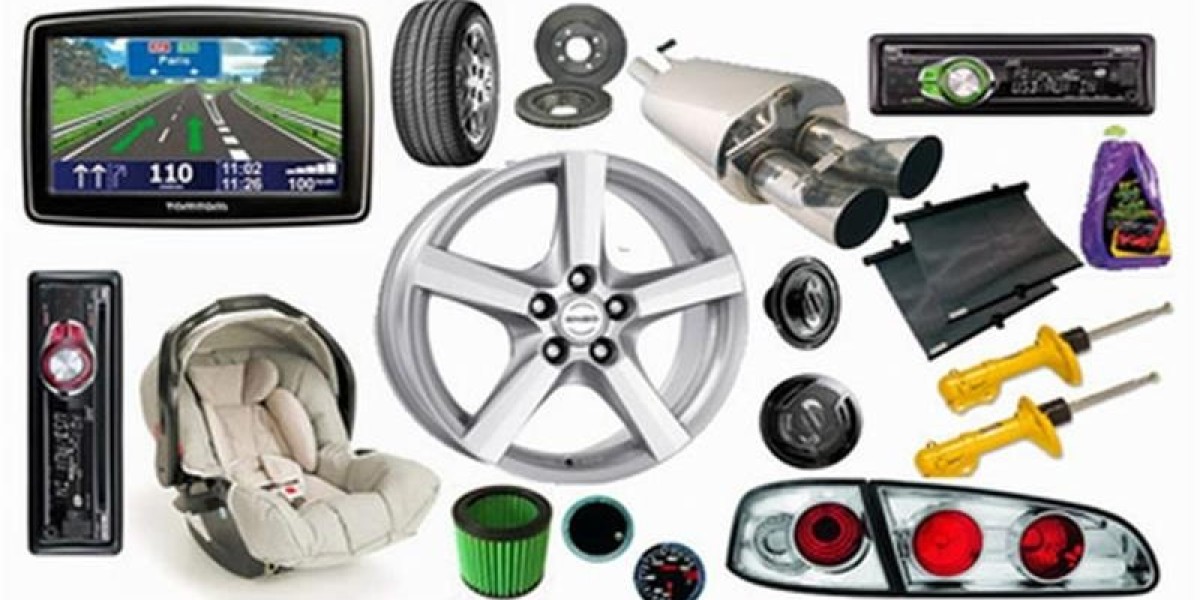 Top Car Accessories Online: Upgrade Your Ride with Style & Safety