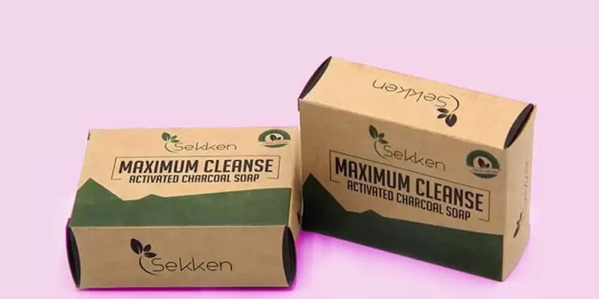 Custom Soap Packaging USA – Sustainable & Unique