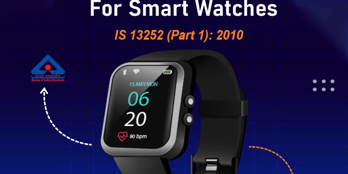 Experts can help you speed up your BIS certification for smart watches with EVTL