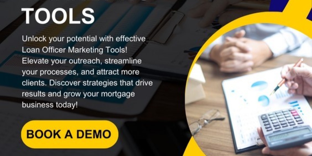 Mortgage Loan Officer Tools - Leadpops