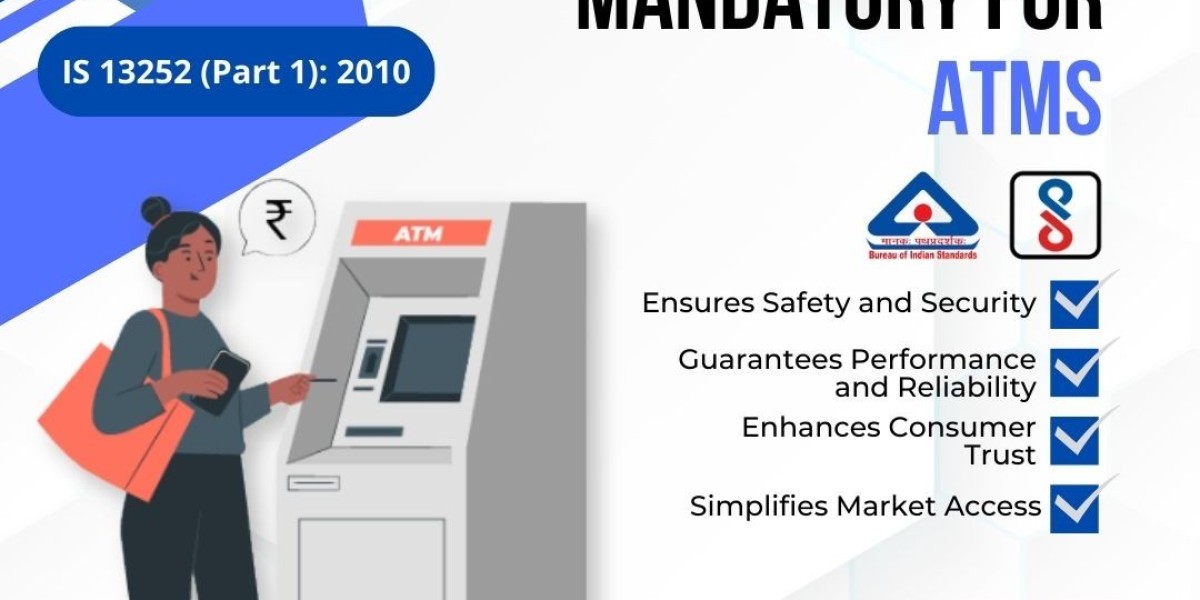 BIS Certification for ATMs: A Guide to Approval