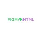 Figma to HTML Profile Picture