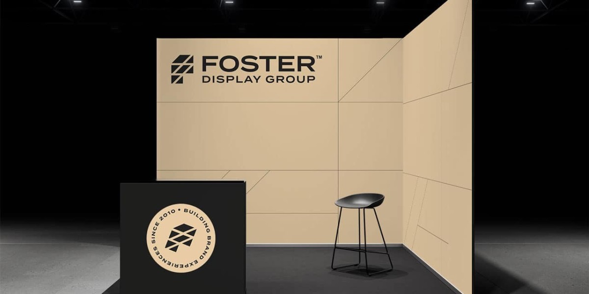 Wait, Need Stunning Exhibition Booth Design?