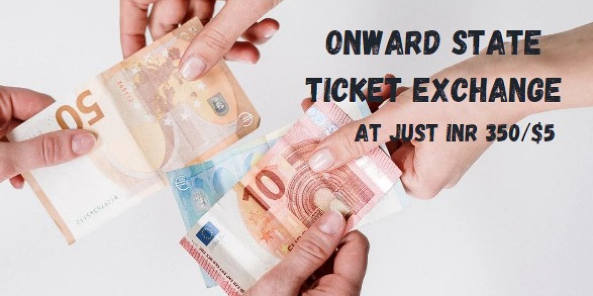 onward state ticket exchange B2b At Cheap Price INR350\$5