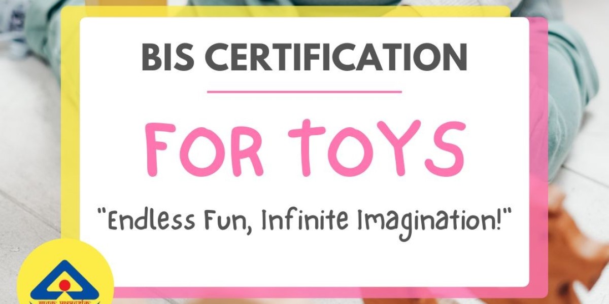 Stay Ahead in the Toy Market: Secure BIS Certification for Toys with EVTL India