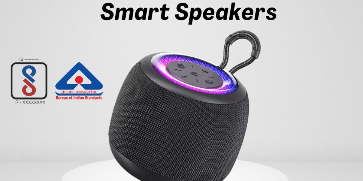 BIS Certification for Smart Speakers: The Ultimate Guide by EVTL India