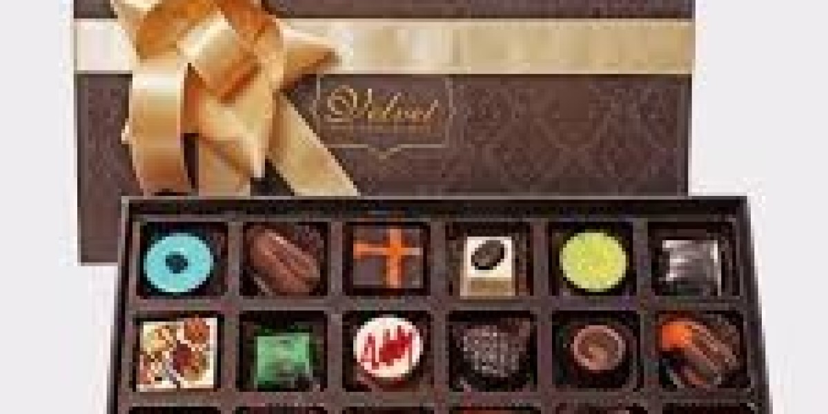 Celebrate Diwali with Exquisite Diwali Chocolate Boxes from Velvet Fine Chocolate