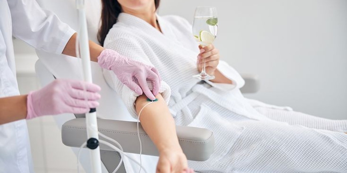 IV Hydration: The Ultimate Solution for Rapid Rehydration and Wellness