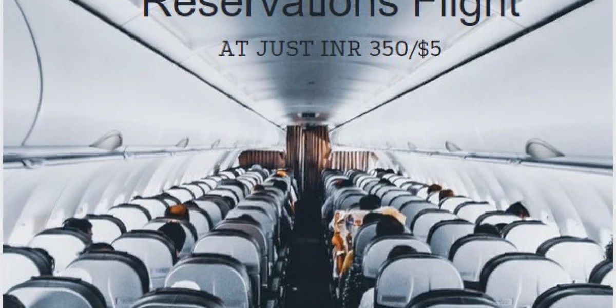 reservations flight