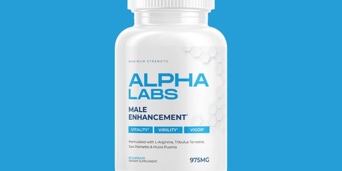 Unlocking Vitality With Alpha Labs Male Enhancement – Official Review 2025